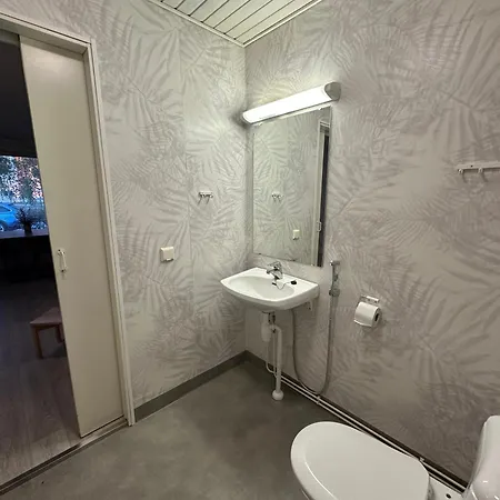 Mysig Laegenhet Apartman *