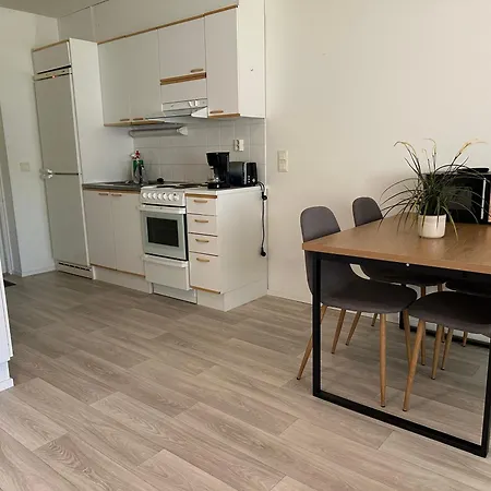 Mysig Laegenhet Apartman