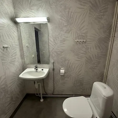 Mysig Laegenhet Apartman *