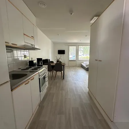 Mysig Laegenhet Apartman *