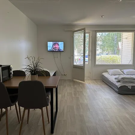 Apartman Mysig Laegenhet *